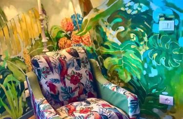 Night Galleria holiday home - bed & art in Burano - the pink house - Photo 23