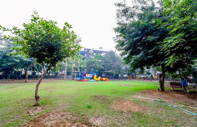 Studio Apartment With Patio gym Near Global Foyer - Foto 46