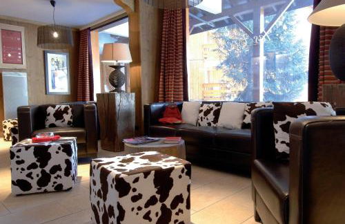 Résidence Pierre & Vacances Premium les Crets - Foto 7