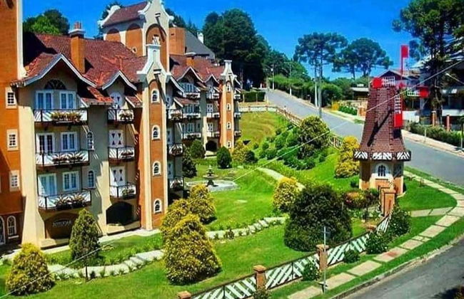 Tour panoramico di Campos do Jordão + Parco Amantikir - Foto 3