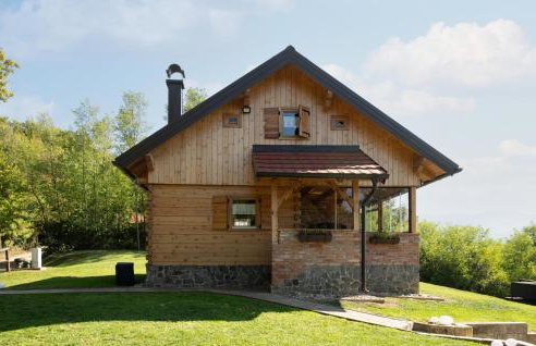 Beautiful Home In Kraljev Vrh With Wifi - Foto 11