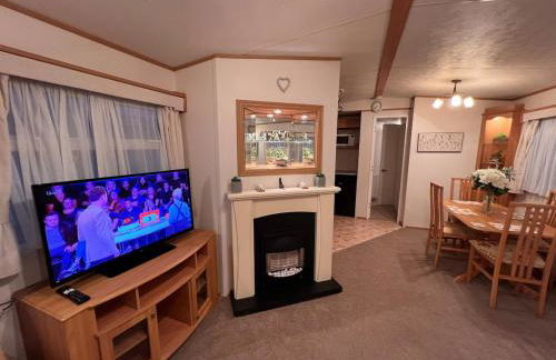 A & C Coastal Hideaway with outside Decking - Foto 10