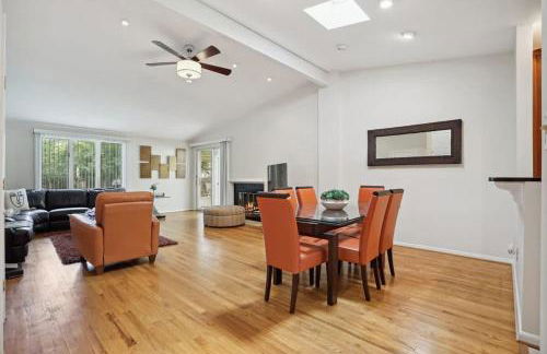 Modern DC City Home in McLean - Foto 8