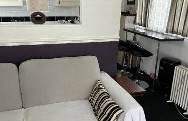 Chalet Rik Couples Retreat in East Riding of Yorkshire - Foto 6