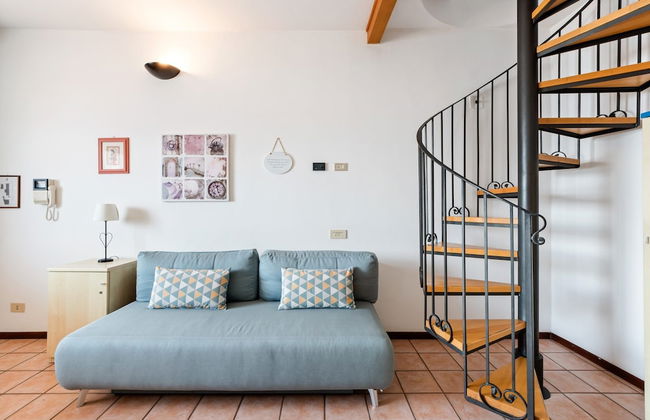 Apartment in Oggebbio With Sea View Terrace - Foto 24