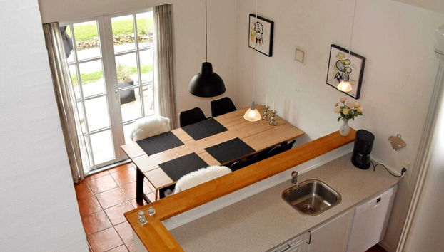 4 Person Holiday Home in Blavand - Foto 5, Interior