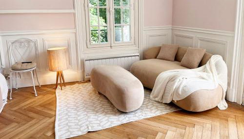 Suite avec grande terrasse et parc - gîte classé 4 étoiles - Foto 5