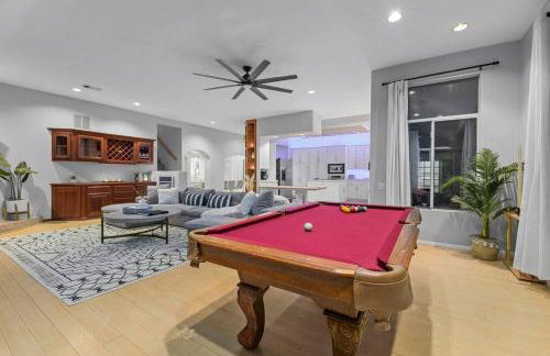 Massive 7BR Stunning MTN View Zen Retreat Pool and Spa - Foto 5