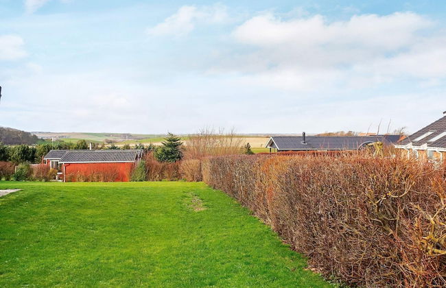 Delux Holiday Home in Lemvig With Whirlpool - Foto 18