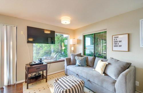 Waterfront Allyn Retreat with Guest House and Beach! - Photo 27