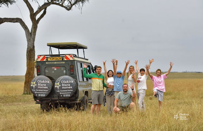 Olakira Mara Homes - Foto 16