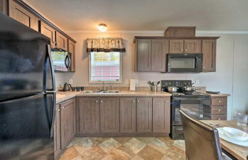 Pet-Friendly Cassopolis Escape with Lake Access - Foto 8