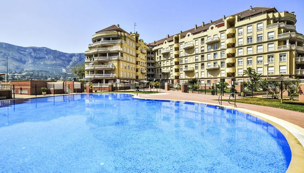 Apartment Jardines del Montgo-2 by Interhome - Foto 2, Outdoor