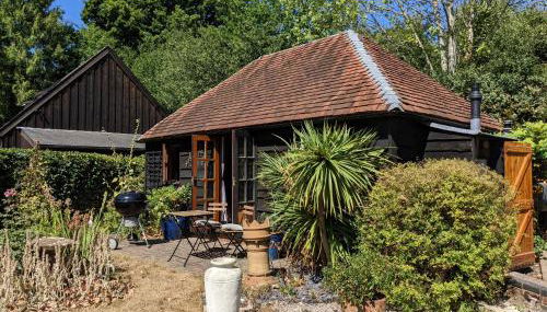 Cabin in the Forest - Photo 2, Garden