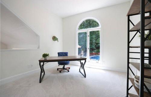 Sunset Point Pool House Close to Duke University - Foto 47