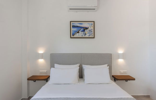 Zatrikion Villas Santorini - Foto 23