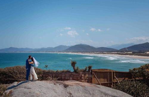 JoaquinaHouse Paraíso exclusivo, acesso a praia - Foto 65