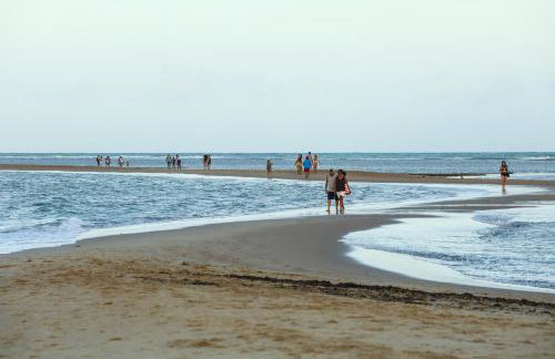 Casa Village - 450m da praia de Taperapuan, na rua da Arena Axé Moí! - Foto 12