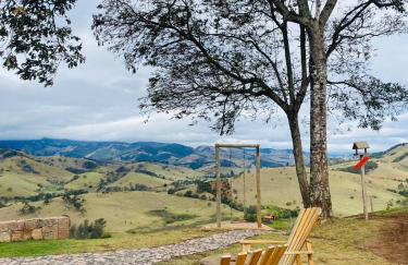Cabana Arandu - Uma cabana acima das nuvens - Foto 68