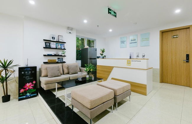 The Euphoria Hanoi - Foto 2