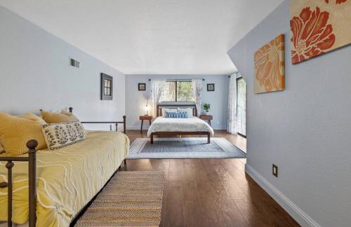 Russian River Wine Retreat: Hot Tub, BBQ,& Deck - Foto 33