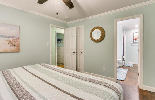 5 Mi to Historic Dtwn Beaufort Family Gem with Yard - Foto 14