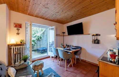 Chaberton Romantic Retreat Ski In Ski Out - Happy Rentals - Foto 6