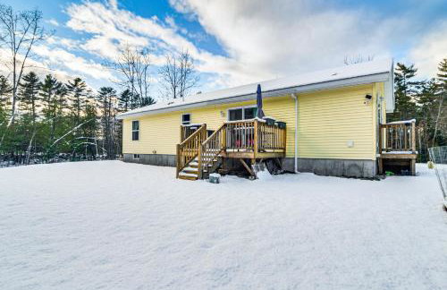 Near Skiing Serene Harrison Retreat with Fire Pit - Foto 20