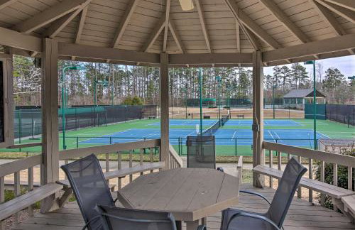 Lake Keowee Resort Condo Waterfront Balcony - Foto 27