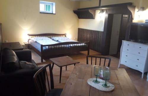 Schlossgut Franken - Doppelzimmer Scholarenstube - Foto 1