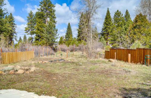 Near Hiking Pet-Friendly Sierra Valley Gem - Foto 22