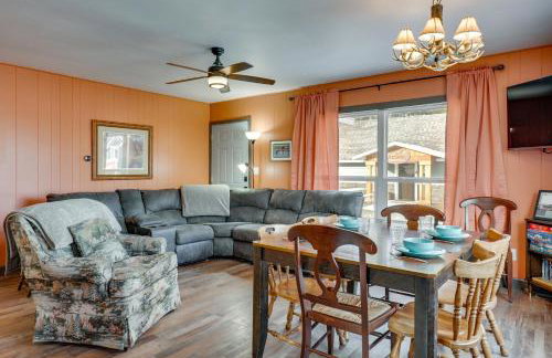 Quiet Lake Nokomis Cabin, 8 Mi to Dtwn Tomahawk! - Foto 5