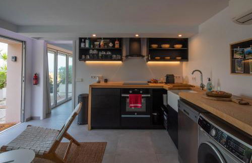 Romantic modern apartment private swimming pool 5 min walk from Begur Centre - Foto 19