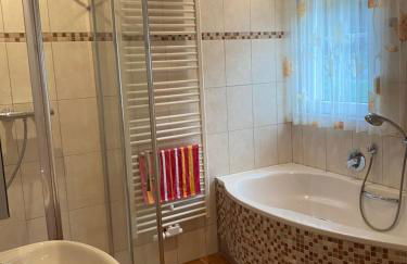 Ferienwohnung Blick ins Grüne - Photo 7