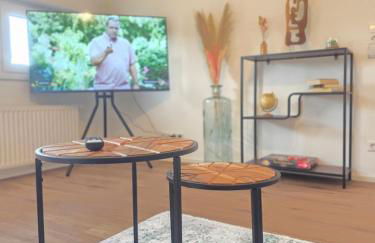 Design-Apartments I Europapark I Boxspring I Nespresso I Parklplatz - Foto 70