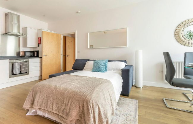 Belfry Quarters Sleeps 2 Free Wifi - Foto 5