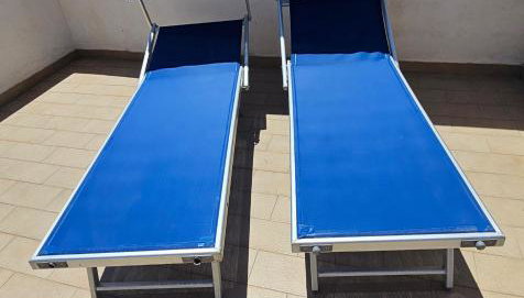 La Casa Delle Conchiglie - Foto 2, sunbed