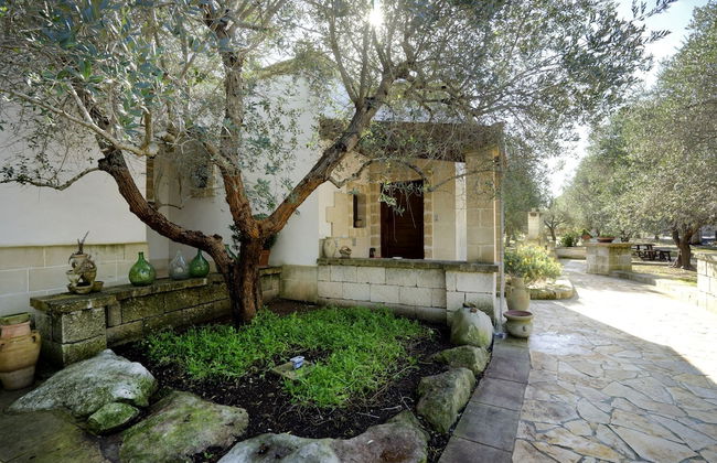 Masseria L'Uliveto - Foto 62