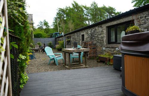 Fyne Byre Cottage - Barn Conversion with Hot Tub - Foto 68