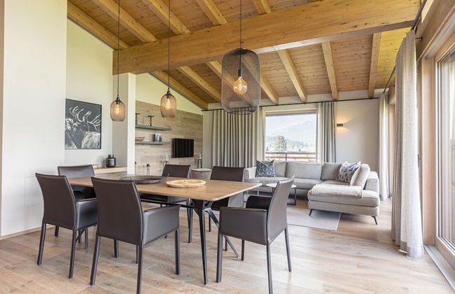 Penthouse in Tyrol With Infrared Sauna - Foto 16