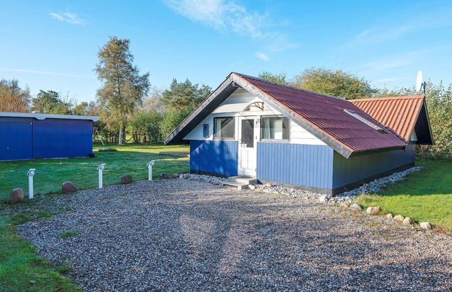 5 Person Holiday Home in Dannemare-by Traum - Foto 31