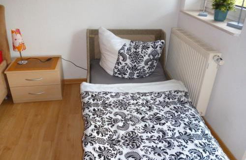 Ferienwohnung direkt am Ryck- Nähe UNI und Kliniken - Foto 16