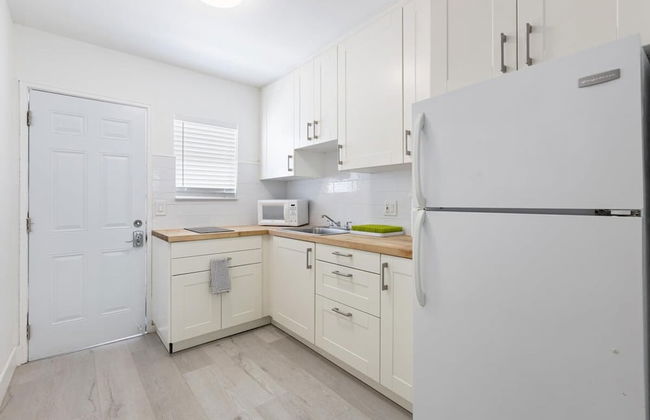 Victoria Park Unique Studio Close to Las Olas Blvd - Foto 5