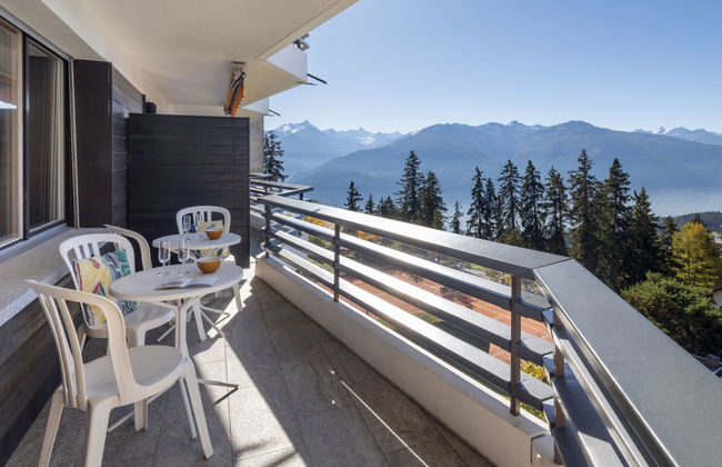 Cransalpin Apt. 11 / Secteur 1 - Foto 30