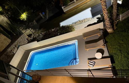 Chalet with sea view in Alicante - Foto 9