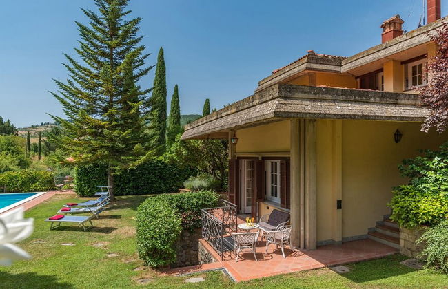 Villa Monica 8 in Greti - Foto 15