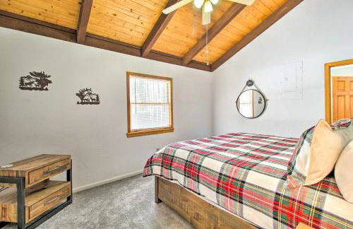 Pet-Friendly Cabin in Pinetop-Lakeside! - Foto 14