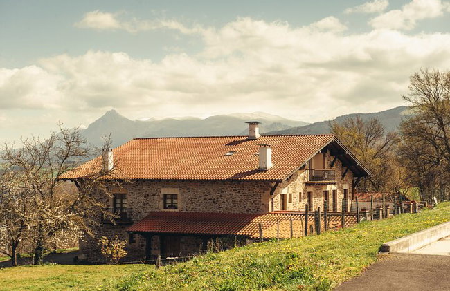 Visita guidata della "Casa del sidro basco" + pasto da San Sebastian - Foto 13
