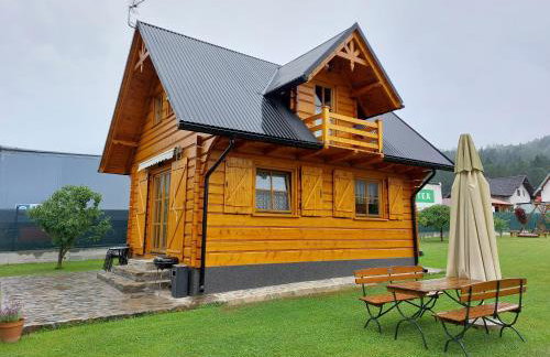 KANADYJKA domki drewniane - Foto 9