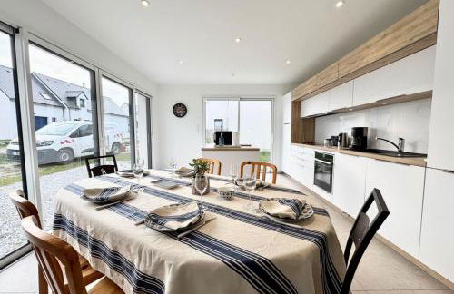 Maison neuve contemporaine - 10min des plages - Foto 7